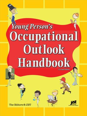 cover image of Young Person's Occupational Outlook Handbook